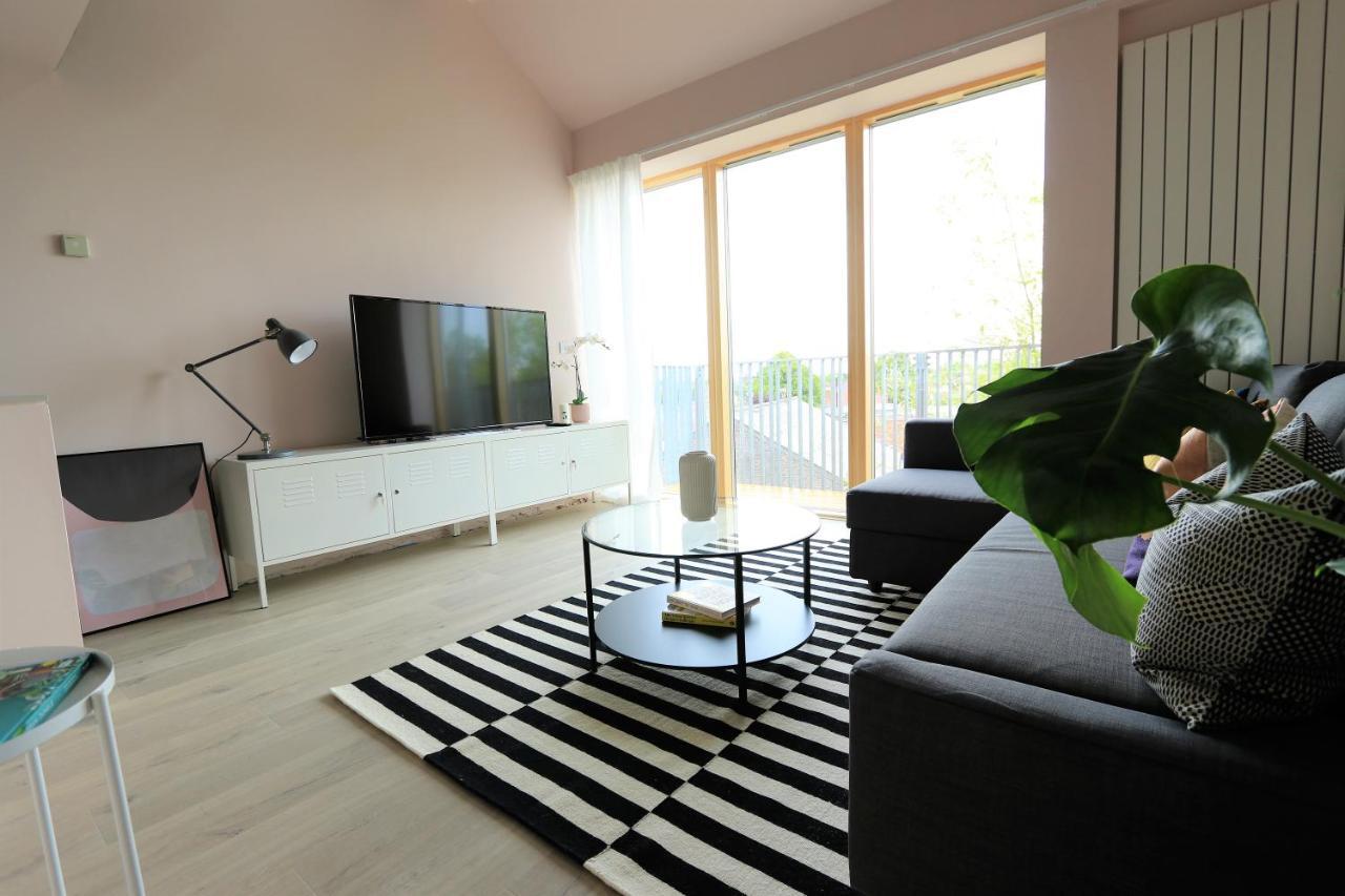 Ecohome On The Canal In A Historic Site Near City كوفنتري المظهر الخارجي الصورة