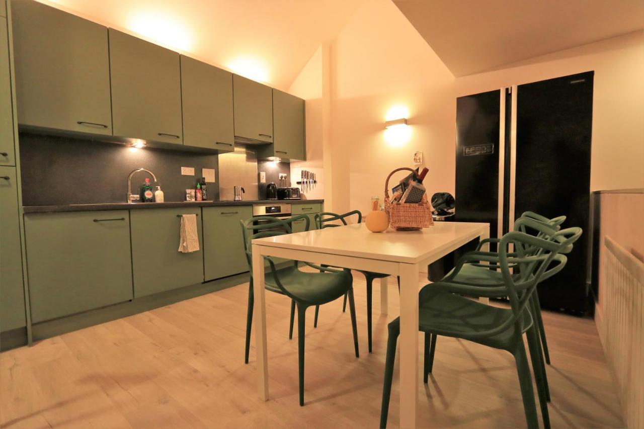 Ecohome On The Canal In A Historic Site Near City كوفنتري المظهر الخارجي الصورة